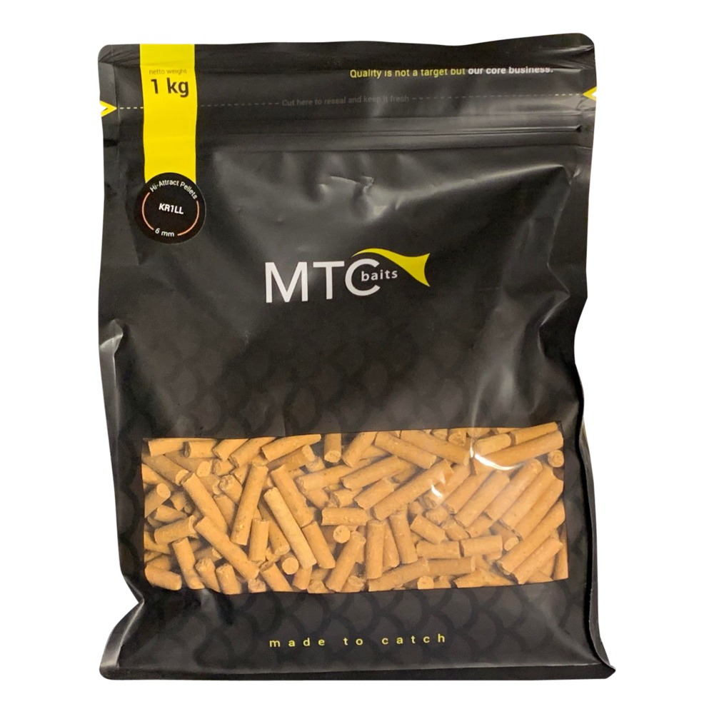 Pellet Hi-Attract KR1LL